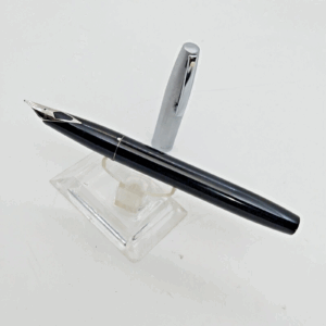 قلم حبر جاف Sheaffer Imperial 440 أسود نعناعي عتيق، رأس F، الولايات المتحدة الأمريكية رقم 11402