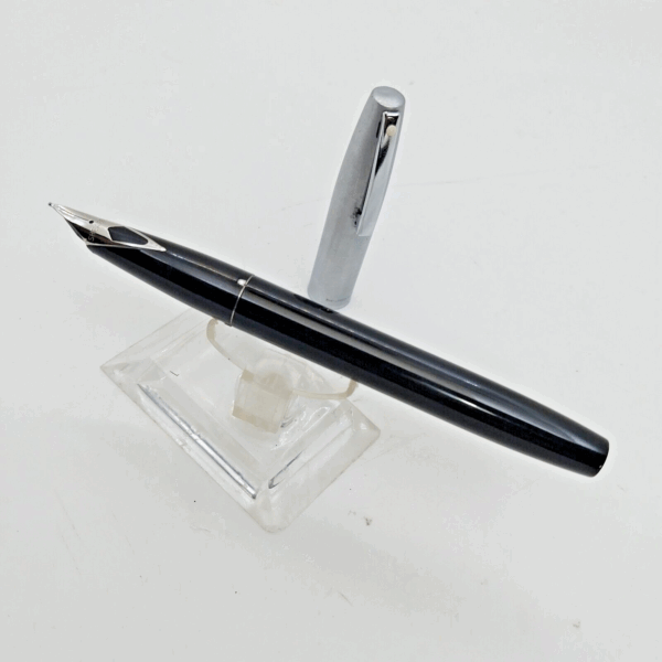 قلم حبر جاف Sheaffer Imperial 440 أسود نعناعي عتيق، رأس F، الولايات المتحدة الأمريكية رقم 11402