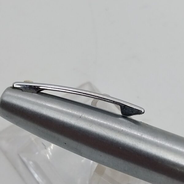 ⁦قلم حبر جاف Sheaffer Imperial 440 أسود نعناعي عتيق، رأس F، الولايات المتحدة الأمريكية رقم 11403⁩ - الصورة ⁦11⁩