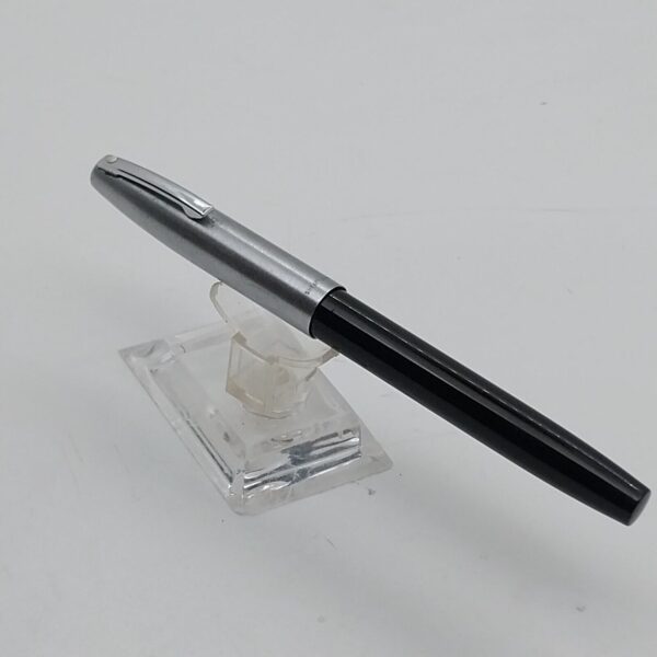 ⁦قلم حبر جاف Sheaffer Imperial 440 أسود نعناعي عتيق، رأس F، الولايات المتحدة الأمريكية رقم 11403⁩ - الصورة ⁦16⁩