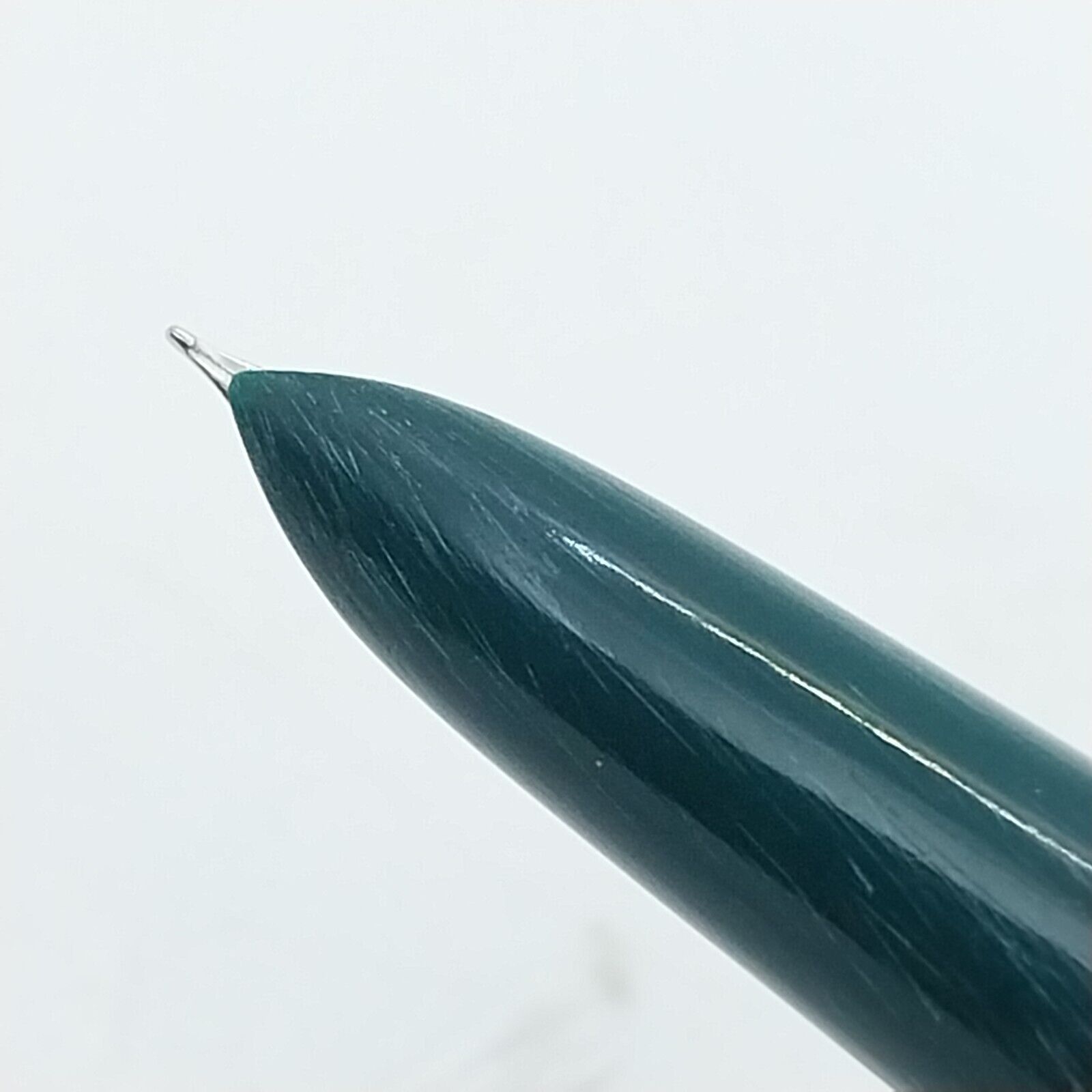 Vintage Mint Parker 21 Fountain Pen, XF nib ,Green color,USA #11527 - Image 3