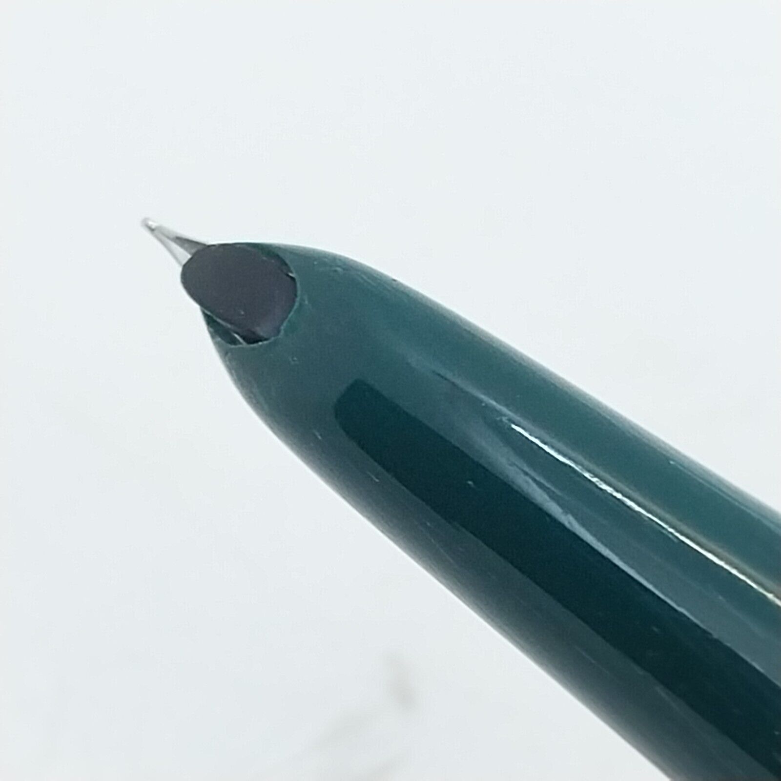 Vintage Mint Parker 21 Fountain Pen, XF nib ,Green color,USA #11527 - Image 5