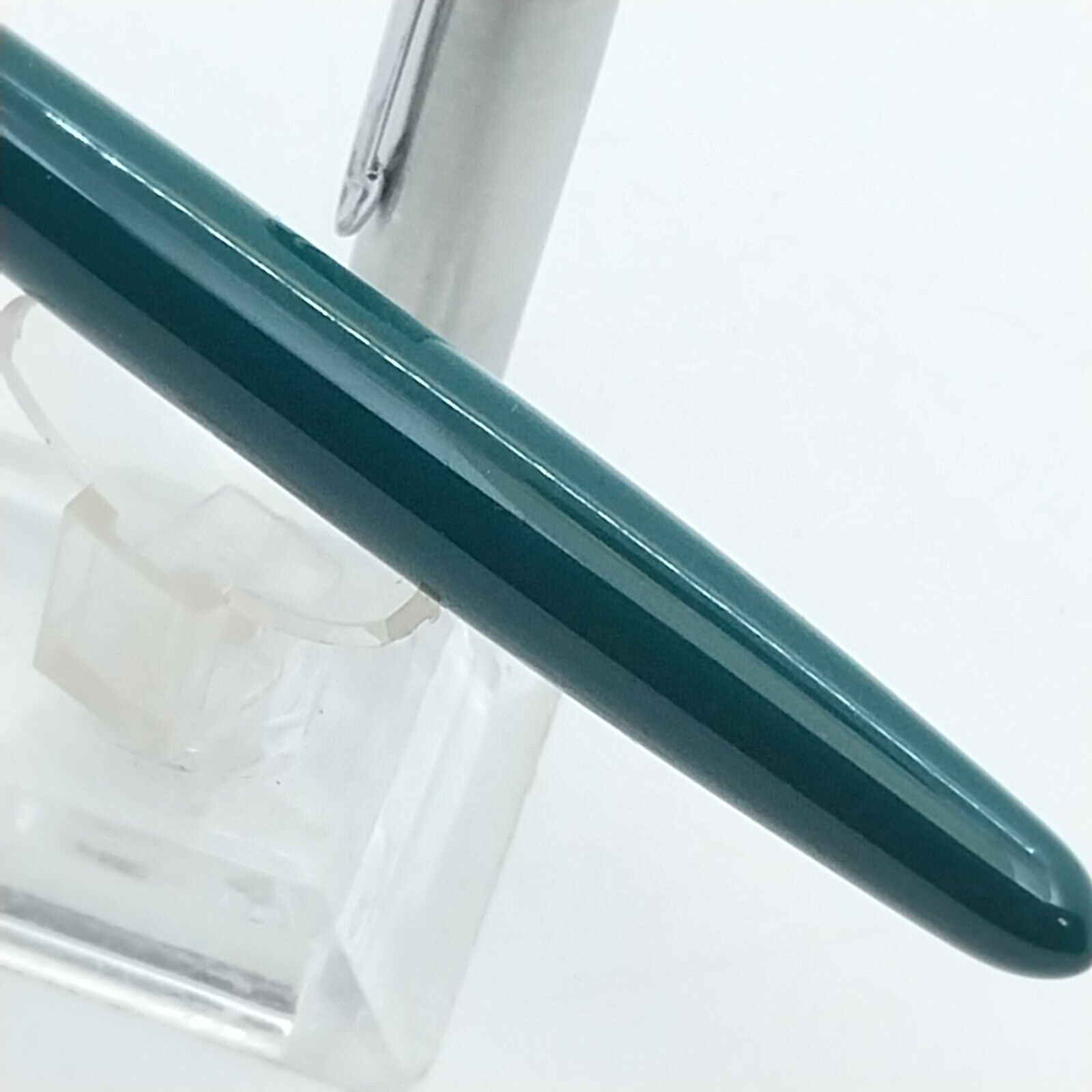 Vintage Mint Parker 21 Fountain Pen, XF nib ,Green color,USA #11527 - Image 7