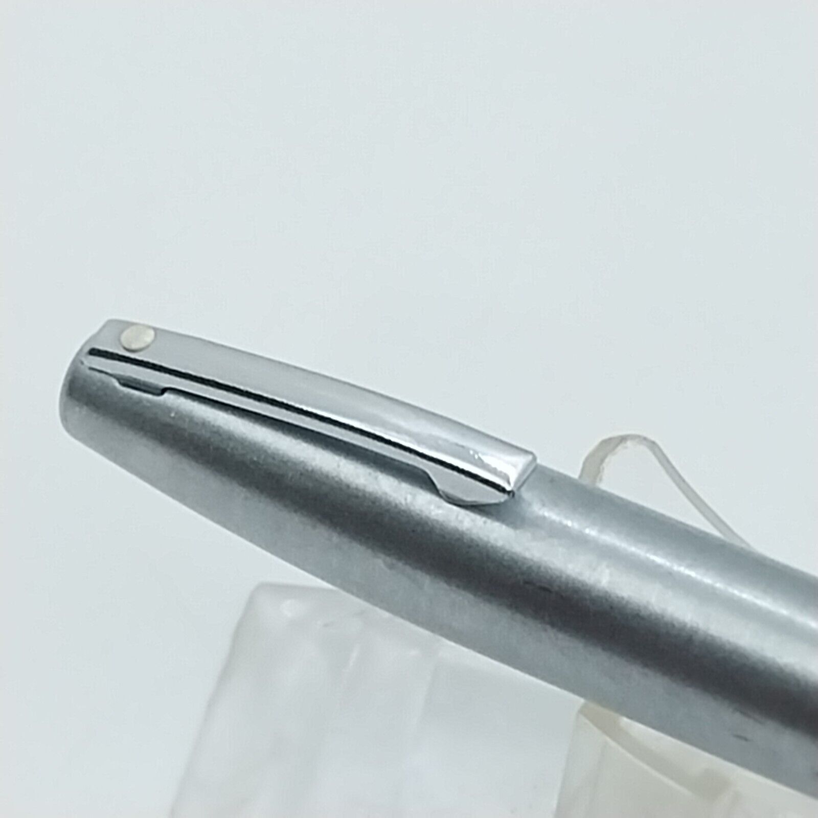 ⁦قلم حبر جاف عتيق من ماركة شيفر إمبريال بلون بورجوندي، رأس F، الولايات المتحدة الأمريكية رقم 11544⁩ - الصورة ⁦14⁩