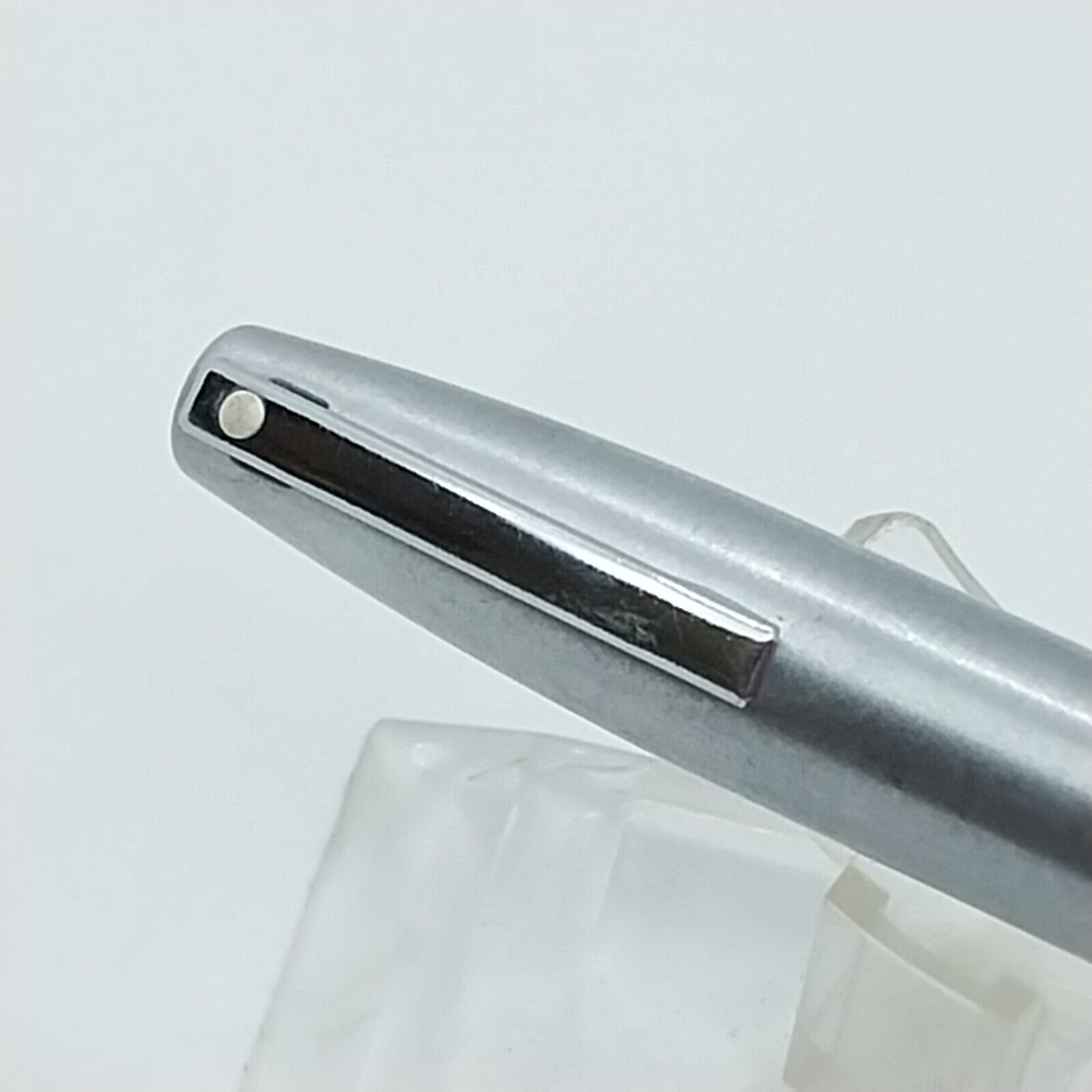 ⁦قلم حبر جاف عتيق من ماركة شيفر إمبريال بلون بورجوندي، رأس F، الولايات المتحدة الأمريكية رقم 11544⁩ - الصورة ⁦15⁩