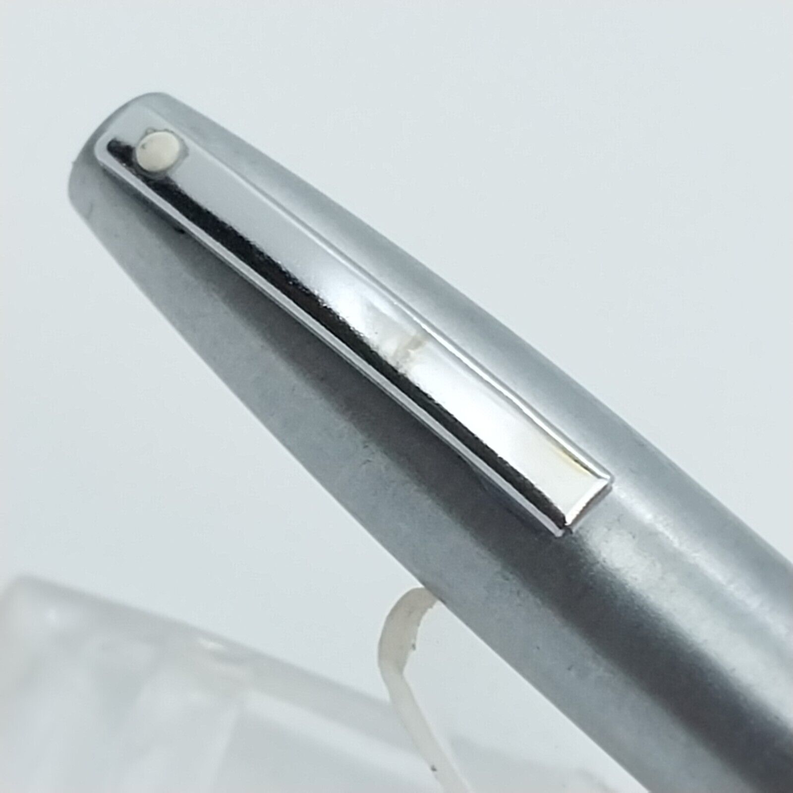 Vintage Mint Sheaffer Imperial Burgundy Color Fountain Pen ,F Nib , USA #11545 - Image 10