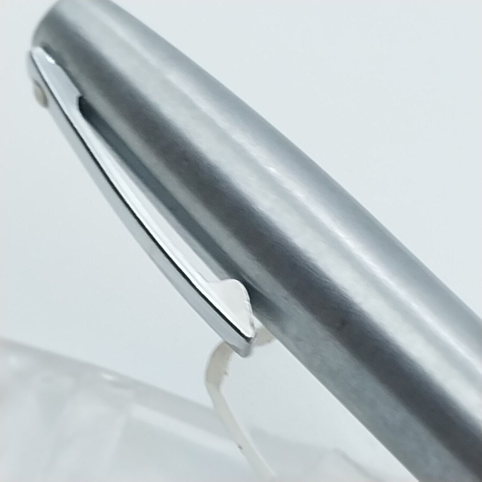 Vintage Mint Sheaffer Imperial Burgundy Color Fountain Pen ,F Nib , USA #11545 - Image 11