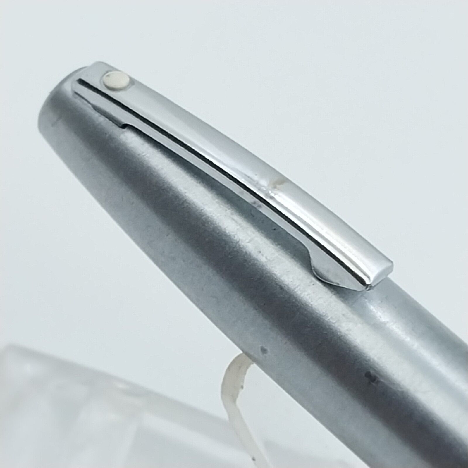 Vintage Mint Sheaffer Imperial Burgundy Color Fountain Pen ,F Nib , USA #11545 - Image 9