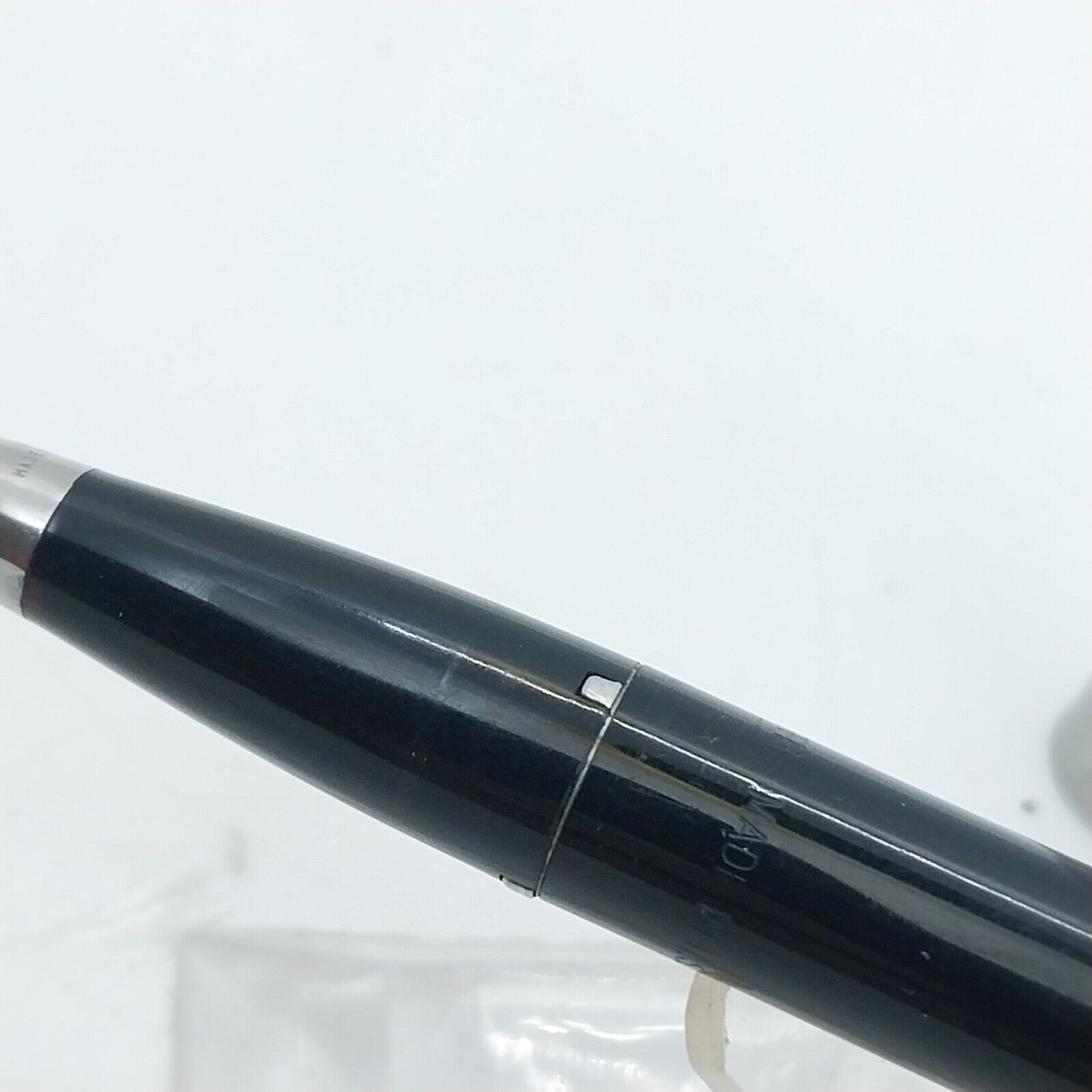 Vintage Mint Sheaffer Imperial Touch Down Fountain Pen, F ,Black color,USA#11523 - Image 10
