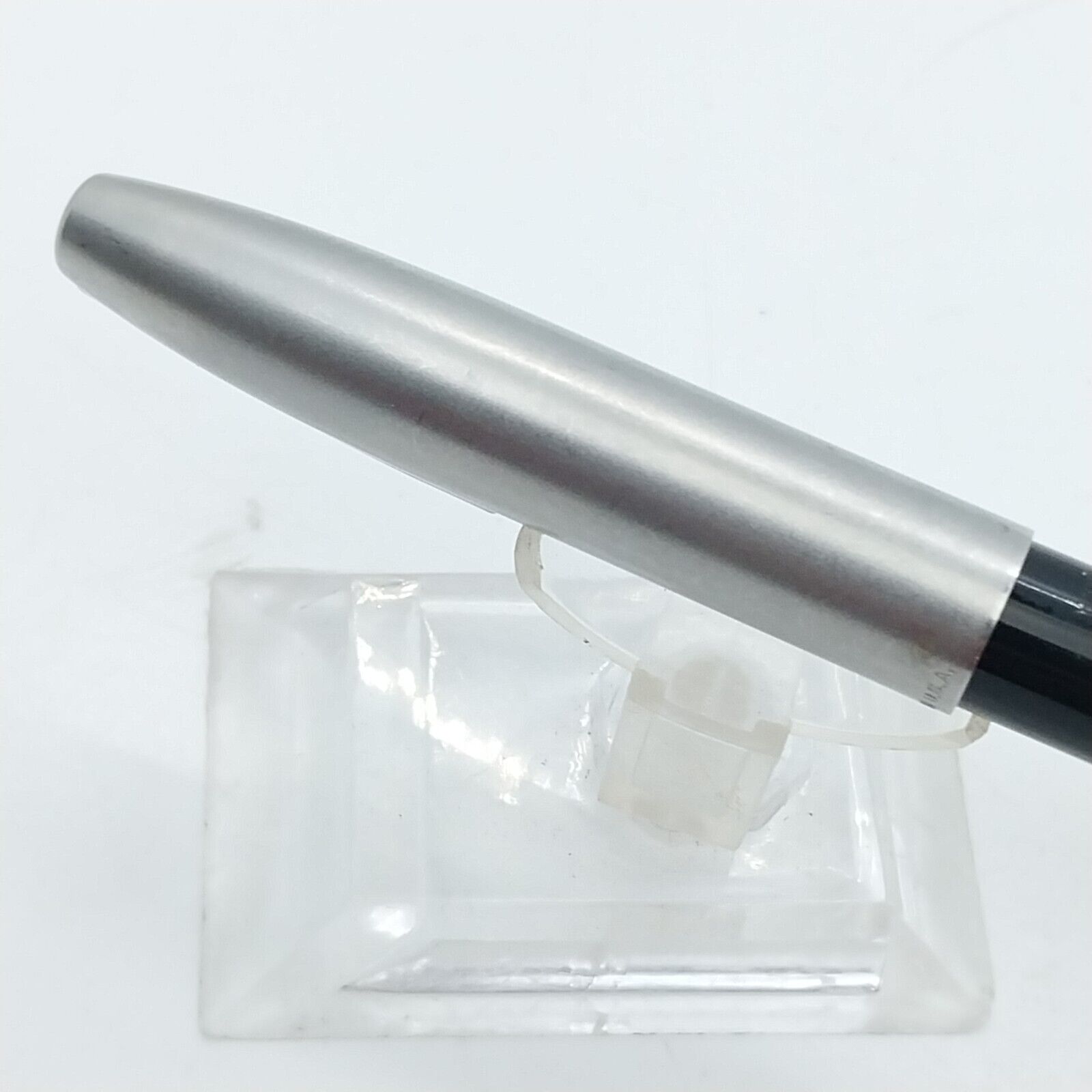 Vintage Mint Sheaffer Imperial Touch Down Fountain Pen, F ,Black color,USA#11523 - Image 3