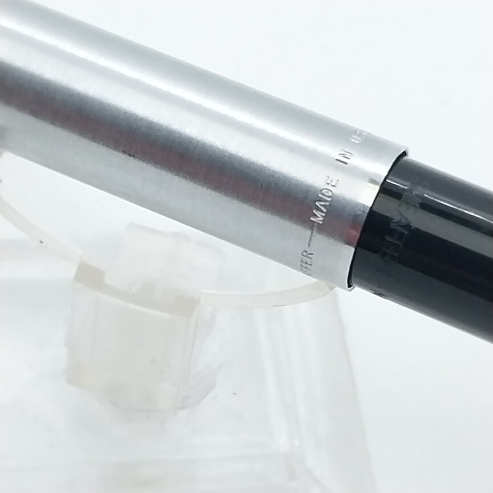 ⁦قلم حبر جاف إمبريال تاتش داون من شركة شيفر مينت فينتاج، لون أسود، الولايات المتحدة الأمريكية رقم 11524⁩ - الصورة ⁦12⁩