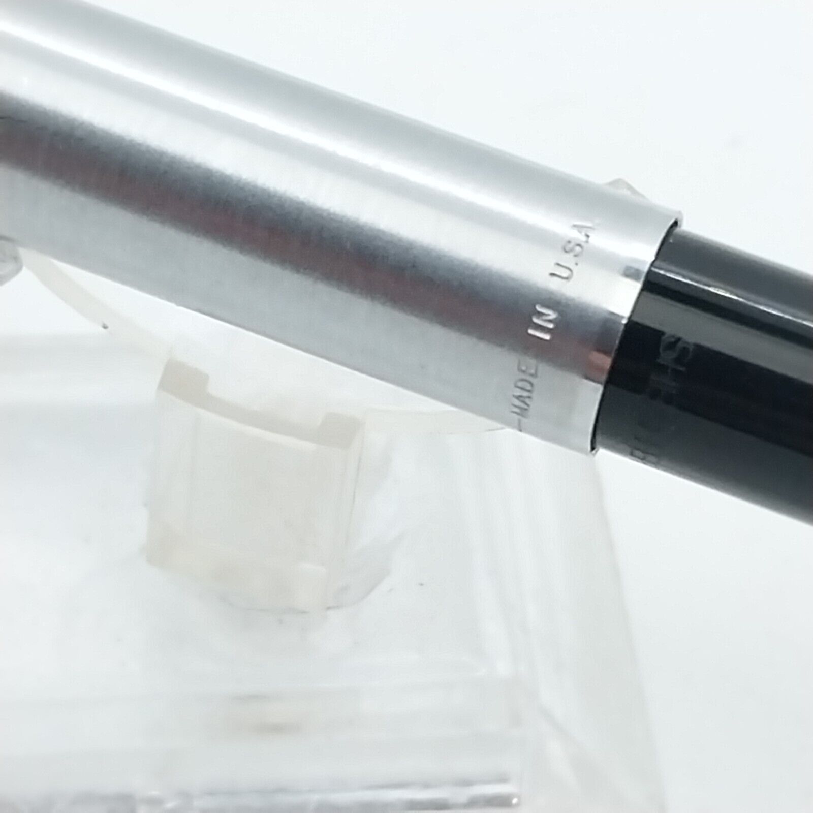 ⁦قلم حبر جاف إمبريال تاتش داون من شركة شيفر مينت فينتاج، لون أسود، الولايات المتحدة الأمريكية رقم 11524⁩ - الصورة ⁦13⁩