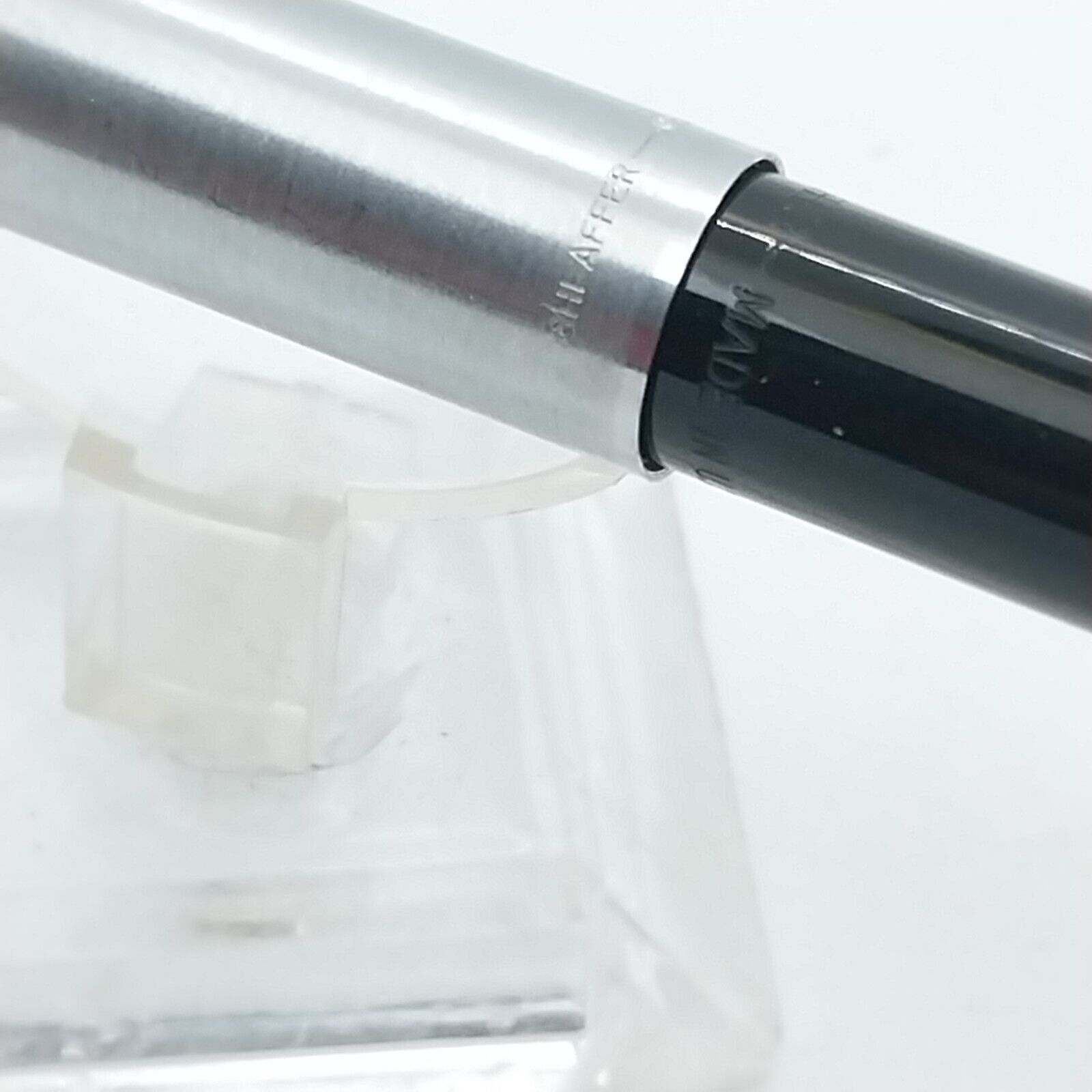 ⁦قلم حبر جاف إمبريال تاتش داون من شركة شيفر مينت فينتاج، لون أسود، الولايات المتحدة الأمريكية رقم 11524⁩ - الصورة ⁦14⁩