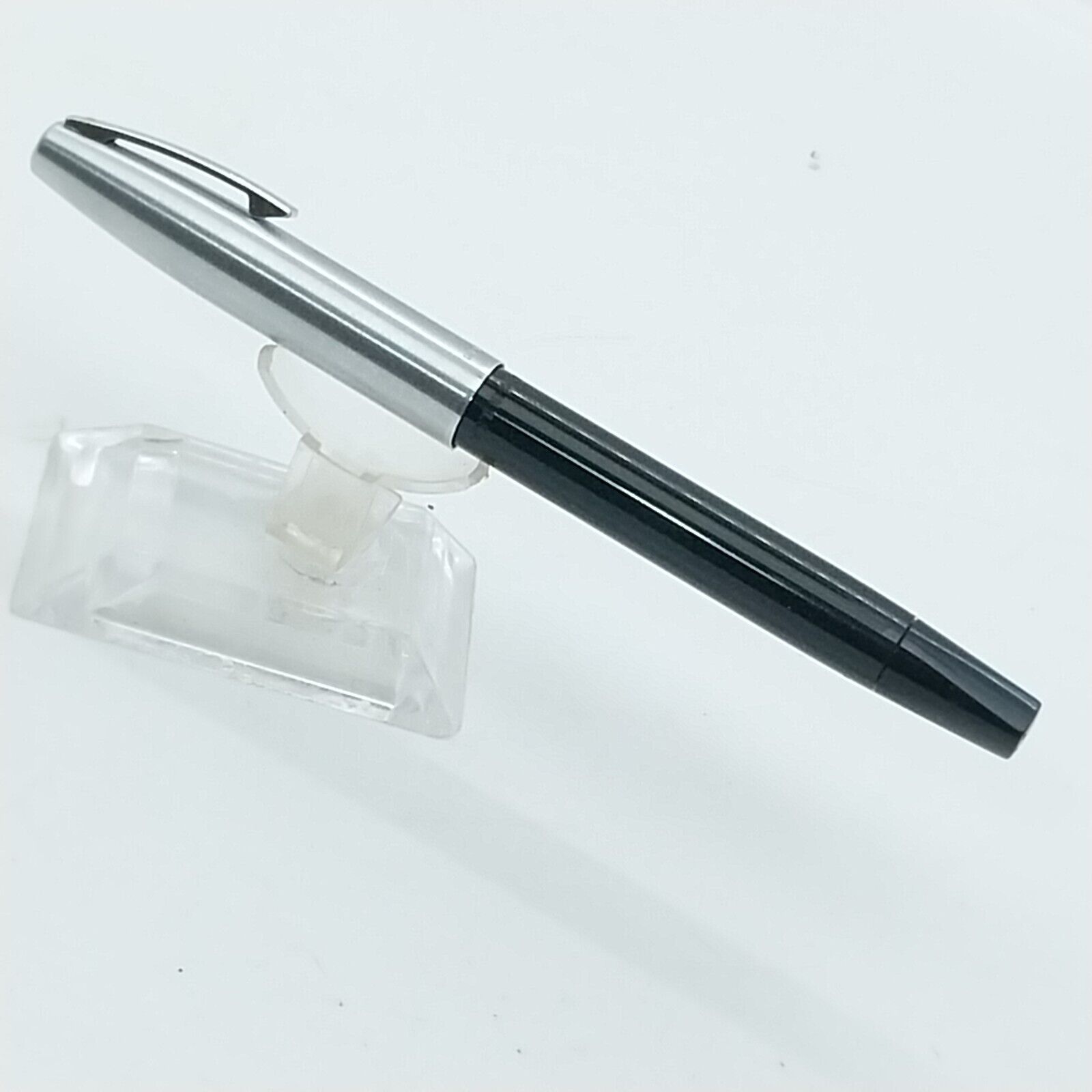 ⁦قلم حبر جاف إمبريال تاتش داون من شركة شيفر مينت فينتاج، لون أسود، الولايات المتحدة الأمريكية رقم 11524⁩ - الصورة ⁦15⁩