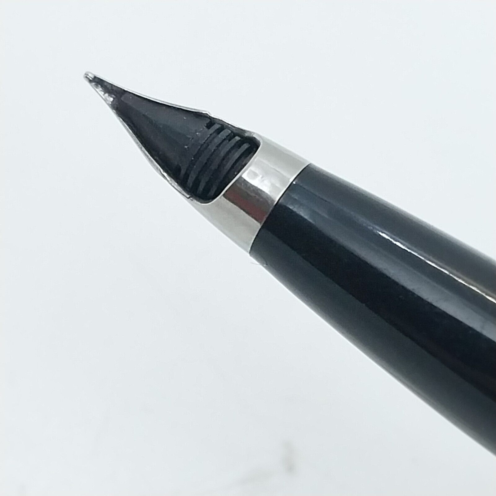 ⁦قلم حبر جاف إمبريال تاتش داون من شركة شيفر مينت فينتاج، لون أسود، الولايات المتحدة الأمريكية رقم 11524⁩ - الصورة ⁦7⁩