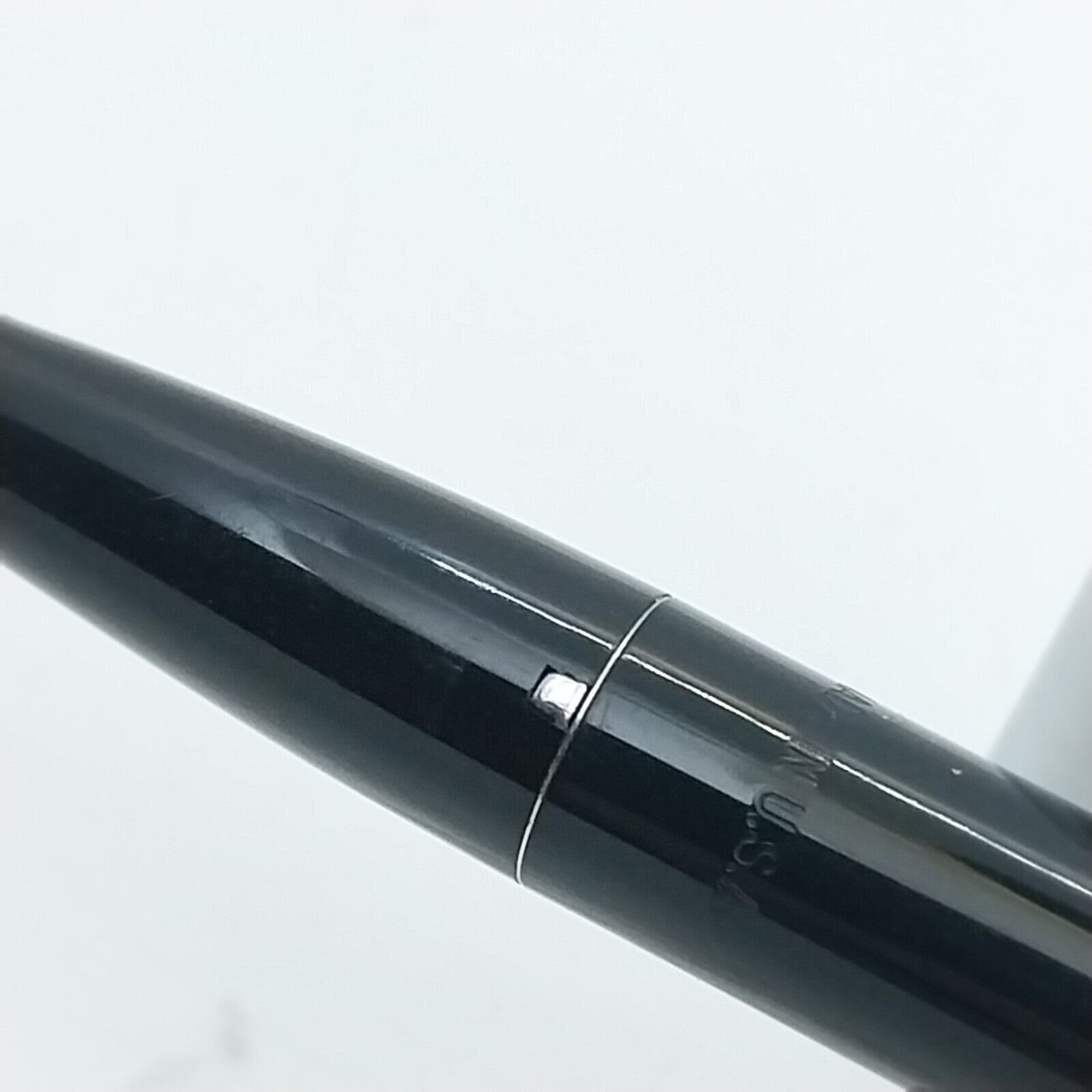 ⁦قلم حبر جاف إمبريال تاتش داون من شركة شيفر مينت فينتاج، لون أسود، الولايات المتحدة الأمريكية رقم 11524⁩ - الصورة ⁦8⁩
