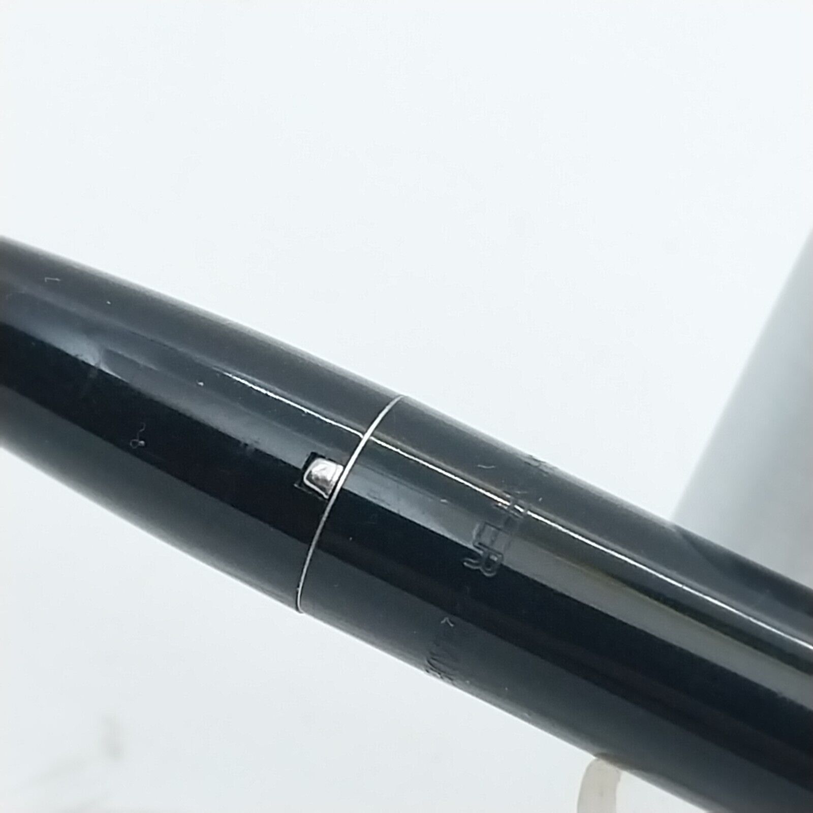 ⁦قلم حبر جاف إمبريال تاتش داون من شركة شيفر مينت فينتاج، لون أسود، الولايات المتحدة الأمريكية رقم 11524⁩ - الصورة ⁦9⁩