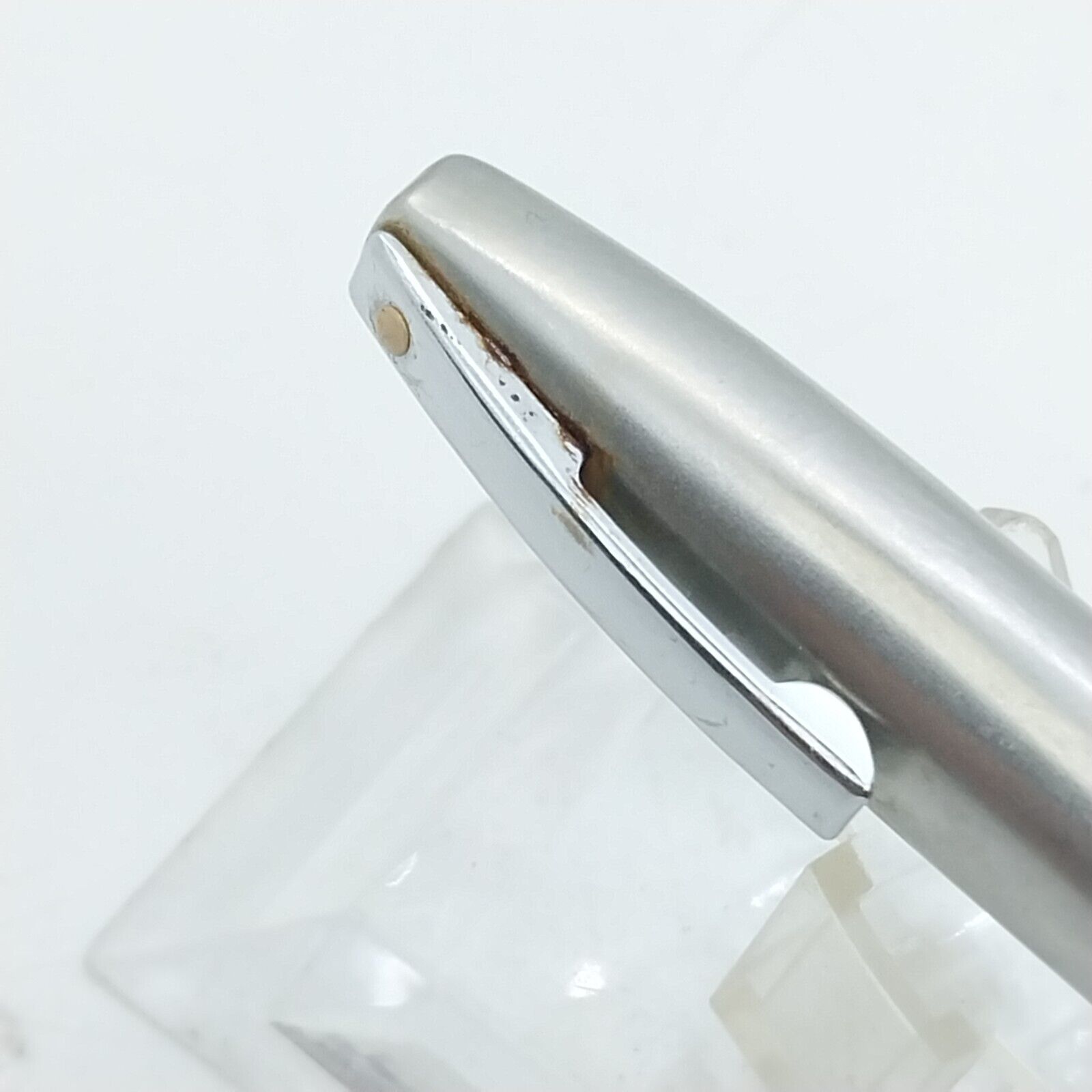 ⁦قلم حبر جاف إمبريال تاتش داون من شركة شيفر مينت فينتاج، لون أسود، الولايات المتحدة الأمريكية رقم 11525⁩ - الصورة ⁦15⁩