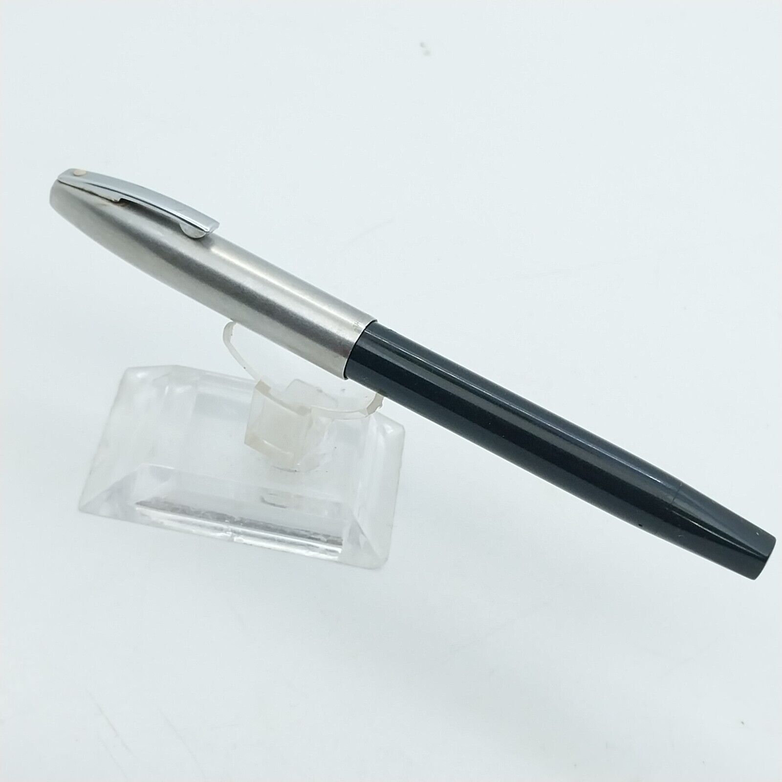 ⁦قلم حبر جاف إمبريال تاتش داون من شركة شيفر مينت فينتاج، لون أسود، الولايات المتحدة الأمريكية رقم 11525⁩ - الصورة ⁦19⁩