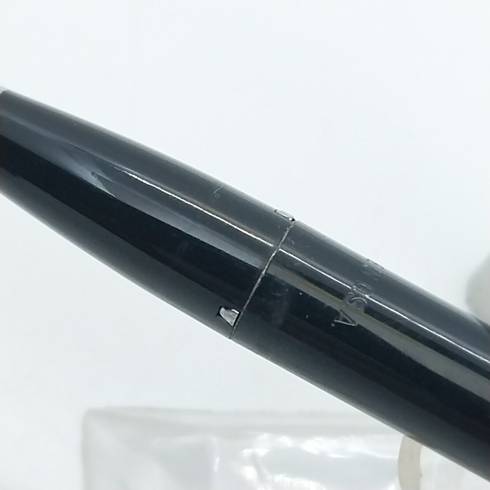 ⁦قلم حبر جاف إمبريال تاتش داون من شركة شيفر مينت فينتاج، لون أسود، الولايات المتحدة الأمريكية رقم 11525⁩ - الصورة ⁦8⁩