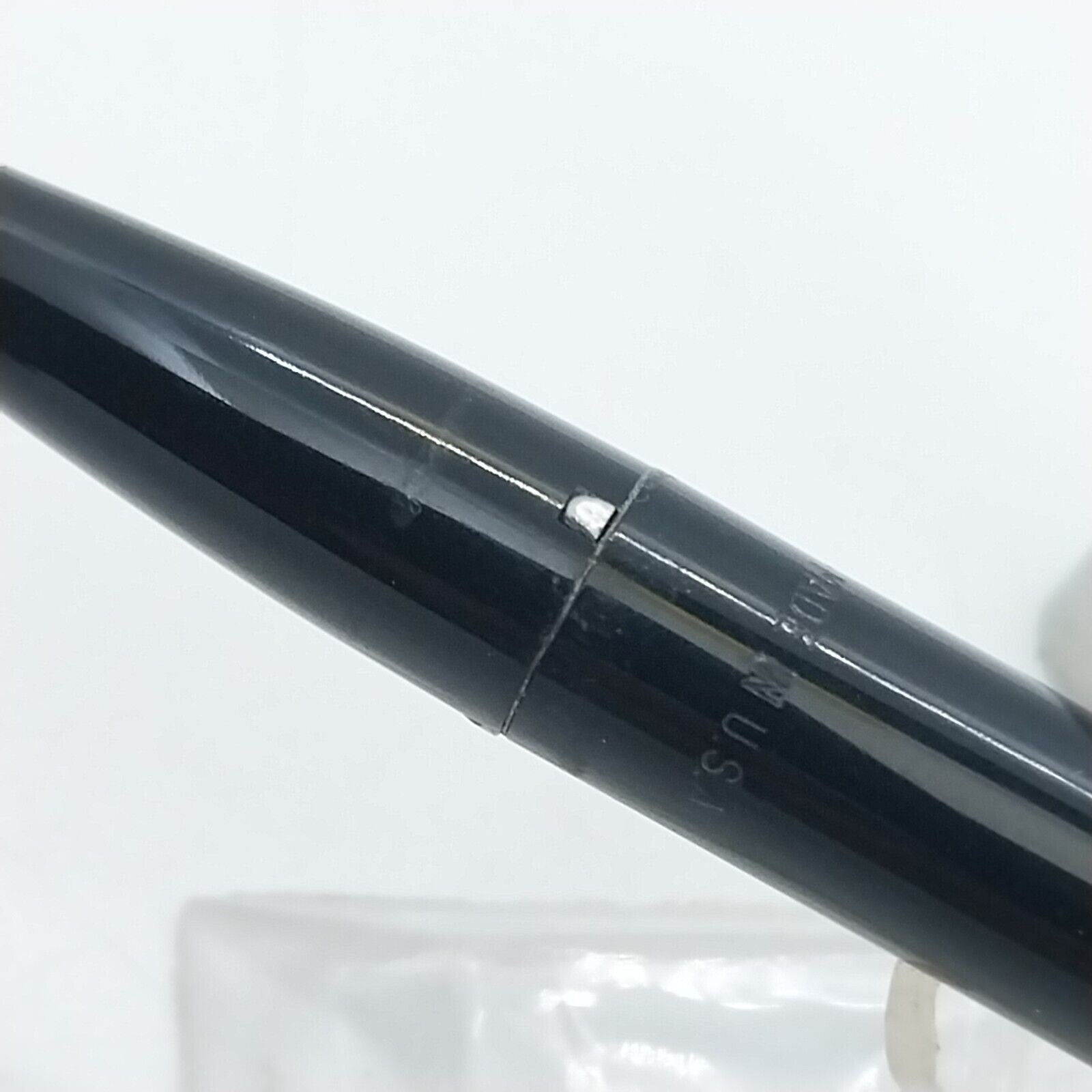 ⁦قلم حبر جاف إمبريال تاتش داون من شركة شيفر مينت فينتاج، لون أسود، الولايات المتحدة الأمريكية رقم 11525⁩ - الصورة ⁦9⁩