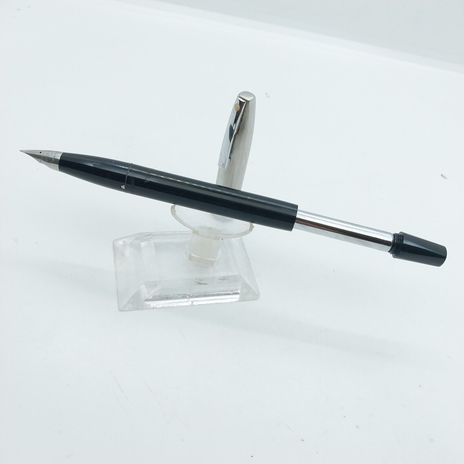 قلم حبر جاف إمبريال تاتش داون من شركة شيفر مينت فينتاج، لون أسود، الولايات المتحدة الأمريكية رقم 11525