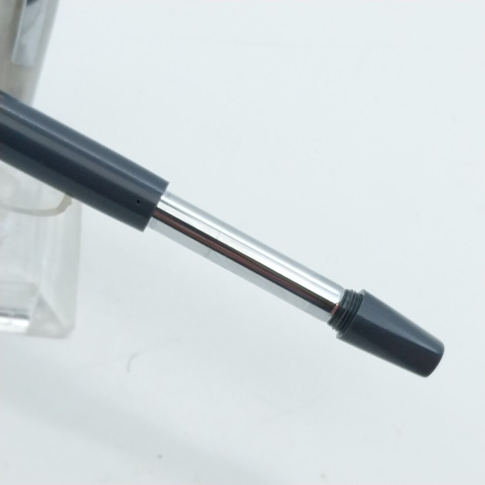 ⁦قلم حبر جاف إمبريال تاتش داون من شيفر مينت فينتاج، لون رمادي، الولايات المتحدة الأمريكية رقم 11520⁩ - الصورة ⁦11⁩