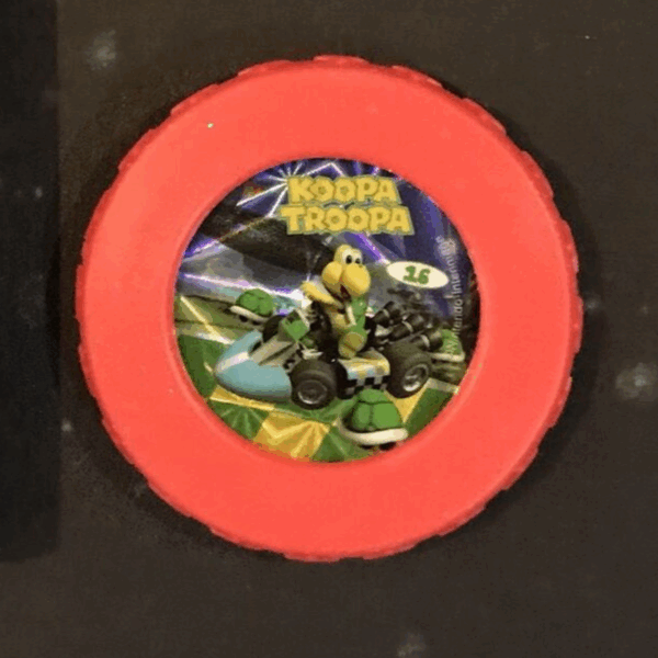 Vintage ? Nintendo Super Mario Kart Koopa Troopa Limited Edition Coin Token
