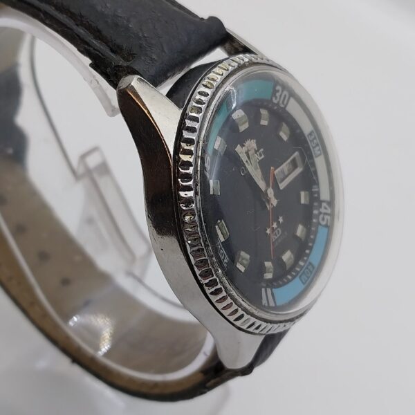 ⁦ساعة أورينت العتيقة 694670 kd King Diver، 21J، يوم/تاريخ 42 مم، اليابان رقم 11482⁩ - الصورة ⁦4⁩