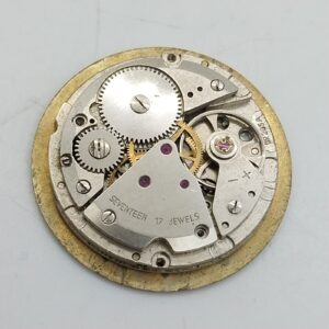 ساعة Vintage Orient Fineness 17 Jewels، الحركة والميناء فقط #11465