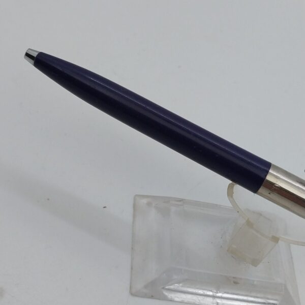 Vintage Pakira similar to parker jotter, purple body #11567 - Image 2