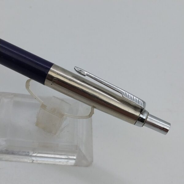 Vintage Pakira similar to parker jotter, purple body #11567 - Image 3