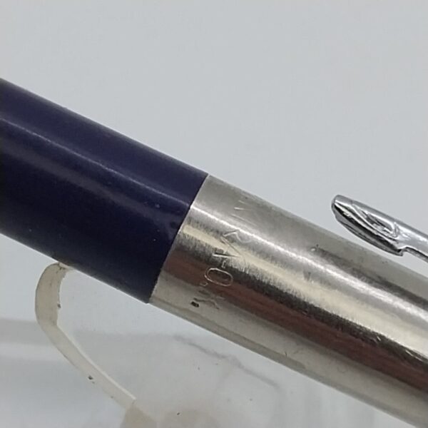 Vintage Pakira similar to parker jotter, purple body #11567 - Image 4
