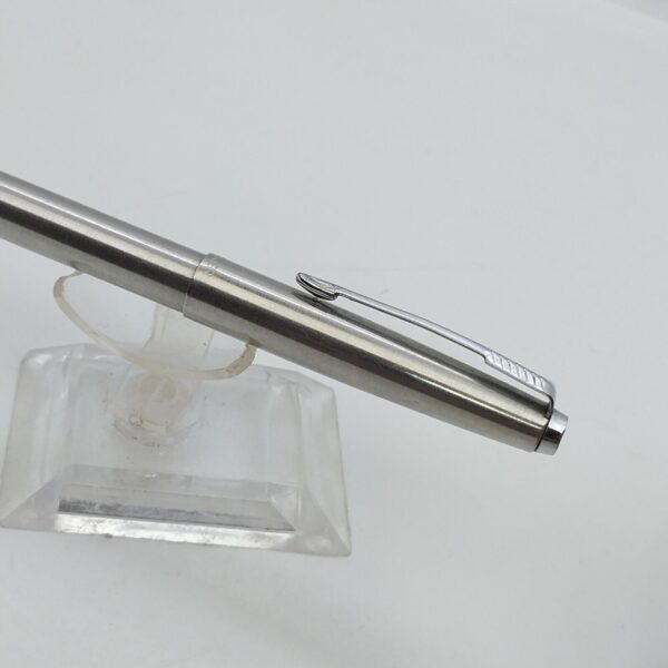 Vintage Parker Flighter Ballpoint Pen,Cap Press,France #11564 - Image 3
