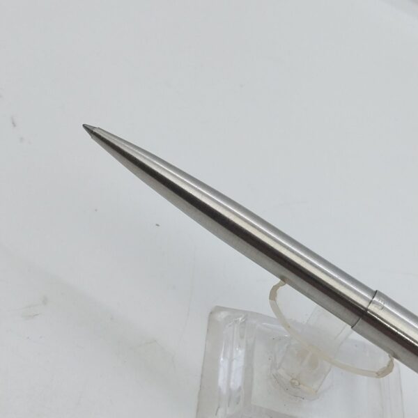 Vintage Parker Flighter Ballpoint Pen,Cap Press,France #11564 - Image 4