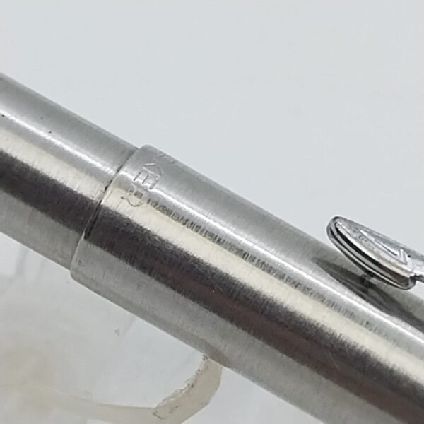 Vintage Parker Flighter Ballpoint Pen,Cap Press,France #11564 - Image 5