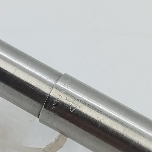 Vintage Parker Flighter Ballpoint Pen,Cap Press,France #11564 - Image 6
