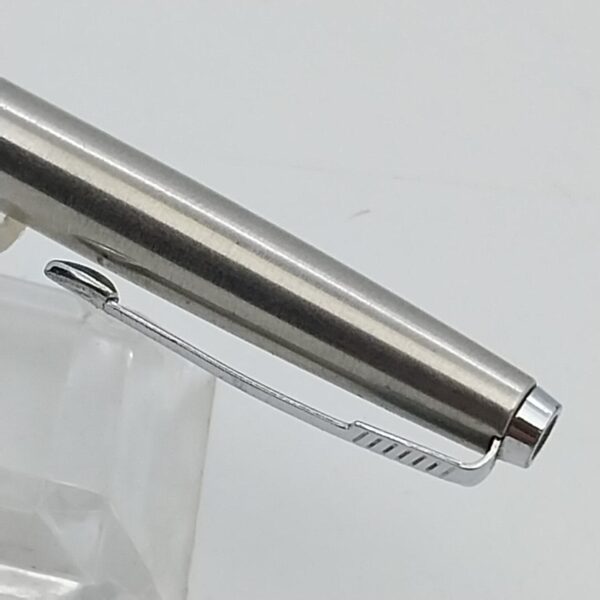 Vintage Parker Flighter Ballpoint Pen,Cap Press,France #11564 - Image 8