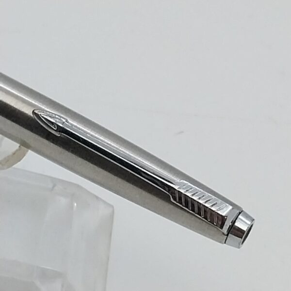 Vintage Parker Flighter Ballpoint Pen,Cap Press,France #11564 - Image 9