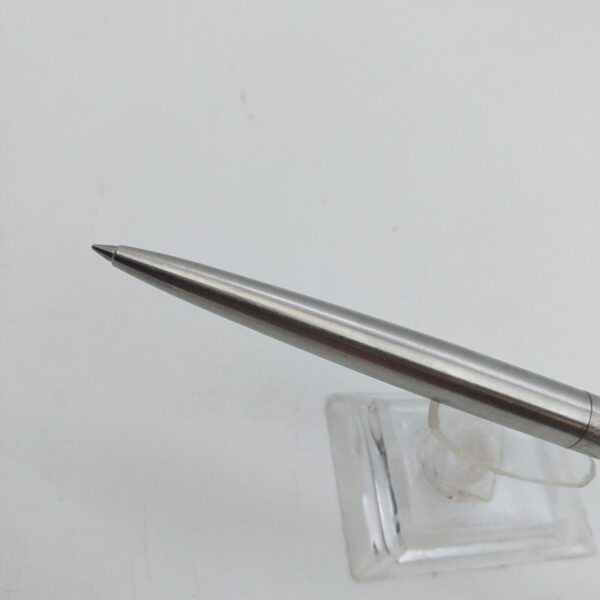 ⁦قلم حبر جاف Vintage Parker Jotter Flighter ذو رأس ذهبي، UK T.II 2005 #11562⁩ - الصورة ⁦3⁩
