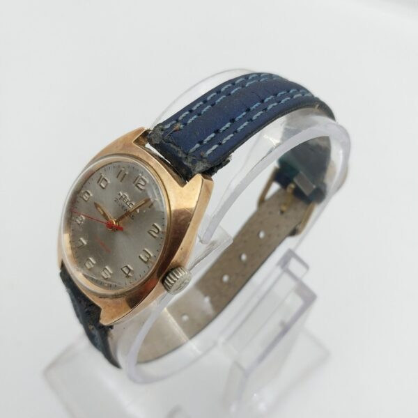 Vintage Rare Felca Women's Watch, Mechanical Hand Winding #11329 - Image 3