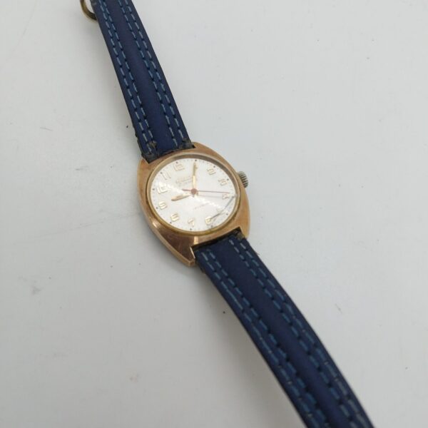 Vintage Rare Felca Women's Watch, Mechanical Hand Winding #11329 - Image 6