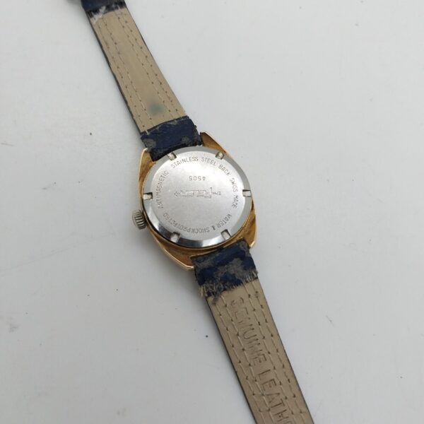Vintage Rare Felca Women's Watch, Mechanical Hand Winding #11329 - Image 7