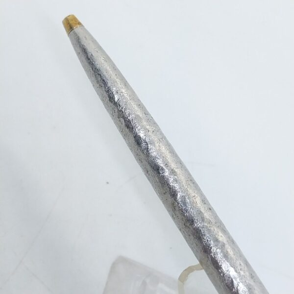 Vintage Rare Hammered Pattern Sheaffer Ballpoint Pen,USA #11825 - Image 10