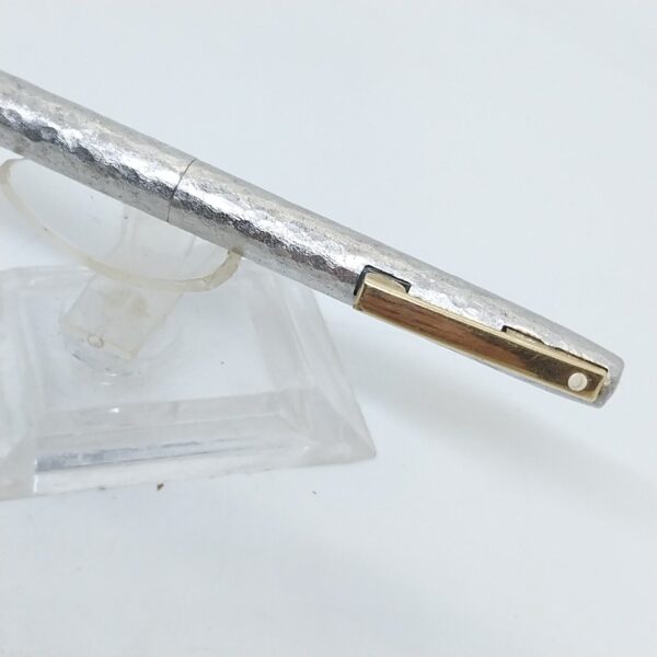 Vintage Rare Hammered Pattern Sheaffer Ballpoint Pen,USA #11825 - Image 2