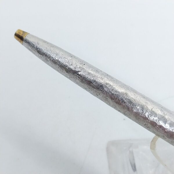 Vintage Rare Hammered Pattern Sheaffer Ballpoint Pen,USA #11825 - Image 5