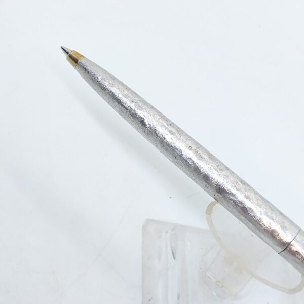 Vintage Rare Hammered Pattern Sheaffer Ballpoint Pen,USA #11825 - Image 7