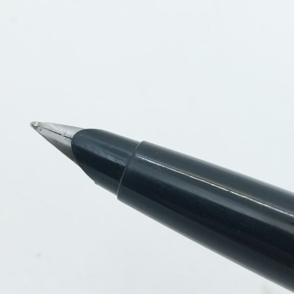 Vintage Rare Mint Parker 45 Fountain Pen QI=1980,M Nib ,Black ,ُEngland #11536 - Image 3