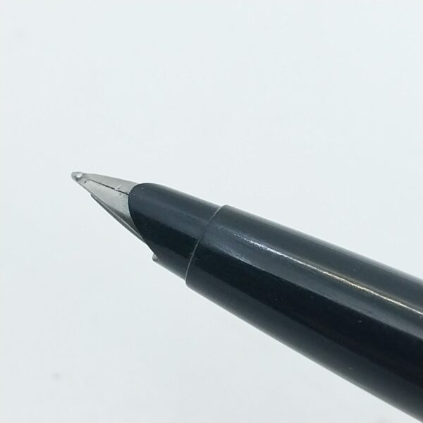 Vintage Rare Mint Parker 45 Fountain Pen QI=1980,M Nib ,Black ,ُEngland #11536 - Image 4