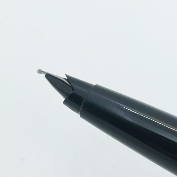 Vintage Rare Mint Parker 45 Fountain Pen QI=1980,M Nib ,Black ,ُEngland #11536 - Image 5